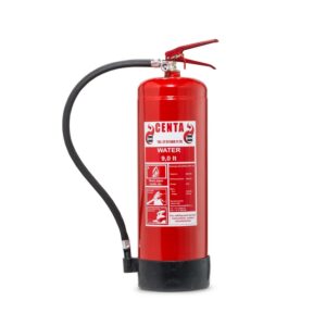 Fire Extinguisher - Full - Standard - A, B and C Class Fires - 9kg - AA0914