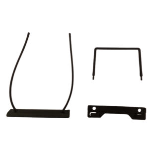 Spaghetti Snap Clip - Paper Filing - Adhesive - Pack of 250 - 08SSCL-WA