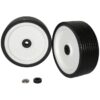 Plastic Wheels - Polypropylene - 150mm ⌀ - Pack of 2 - R150_50