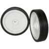 Plastic Wheels - Polypropylene - 150mm ⌀ - Pack of 2 - R150_34