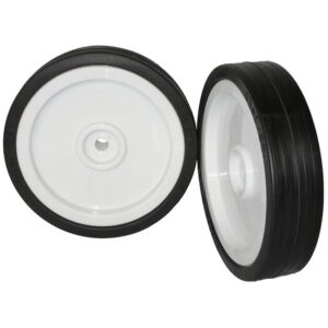 Plastic Wheels - Polypropylene - 150mm ⌀ - Pack of 2 - R150_34