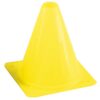 Beacon Cone - Sports - 150mm - Yellow - Pack of 10 - BEACONYLW