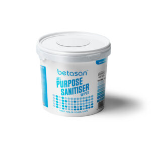 Wet Wipes - Betasan - 70% Alcohol - 200 Sheets per Pack - Pack of 10 - Pack of 10 - WR_27