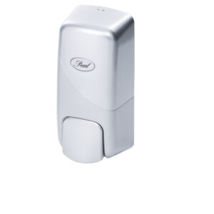 Toilet Surface Sanitiser Dispenser - Manual - Pearl Platinum - WD_03PL