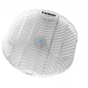 Urinal Mat - V-Screen - Mint - Pack of 12 - UR_07