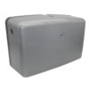 Toilet Paper Dispenser - Manual - Twin Jumbo Roll - Pearl - Platinum - TR_01PL