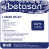 Liquid Soap - Betasan - Sachets - 700ml - Pack of 6 - SR_75