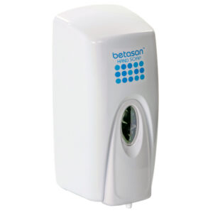 Hand Soap and Sanitiser Dispenser - Manual - Betasan - SD_84SB