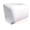 Hand Towel Dispenser -Free Flow - Manual - Pearl - White - HD_73