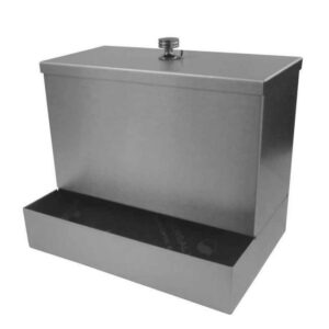 Condom Dispenser - Manual - Stainless Steel - HD_33