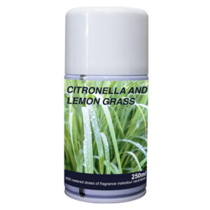 Insect - Aerosol - Citronella Lemongrass - 250ml - Pack of 12 - FR_07