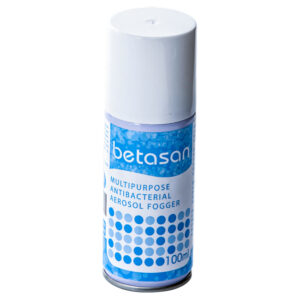 Air Fogger - Antibacterial - 75% Alcohol - Betasan - 100ml - Pack of 12 - AR_201