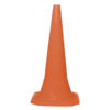Traffic Safety Cone - Gel Rubber - Contractors - SPE Orange - 75 cm - SPE750O