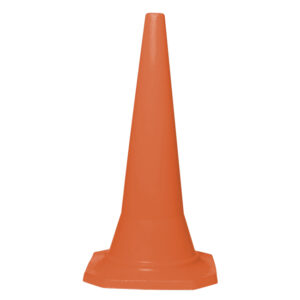 Traffic Safety Cone - Gel Rubber - Contractors - SPE Orange - 75 cm - SPE750O