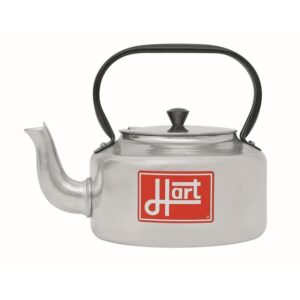 Hart Kettle - Aluminium - 2.5L - Pack of 12 - 760011