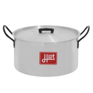 Hart Stew Pan - Aluminium - Medium - 11.25L - Pack of 4 - 70180H
