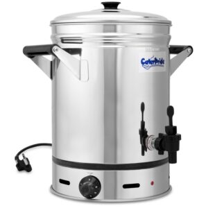 Caterpride Electric Urn - Stainless Steel - SABS - 20L - 173004A