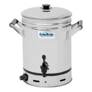 Caterpride Electric Urn - Stainless Steel - SABS - 8L - 173001A