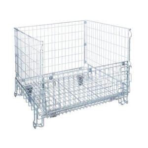 Hypercage - Wire - Standard - Static - No Lid - 65mm Mesh - 100 x 120 x 100 cm - HCS10000NLID65