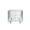 Hypercage - Mobile - Wire - With Lid - 65mm Mesh - 100 x 120 x 100 cm - MHCS10000ALID65