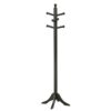 Hat Stand - Contract Wooden Range - 48.5 x 48.5 x 168 cm - Imbuia - WAL910IM