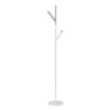 Coat And Hat Stand - Y - Shape - Double - 20 x 20 x 180cm - Colour Options - COA002WH