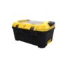 Tool Box Maxi Pro 500 - Includes Tray - Polypropylene - 25L - Yellow - SL.FG.MX5.TB.YL