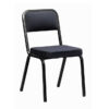 Rickstacker Office Chair - No Arms - 82 x 45 x 56 cm - SE024-black