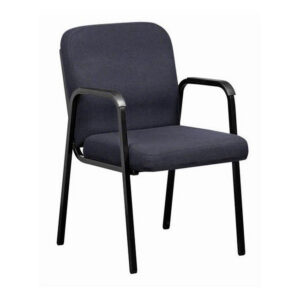 Office Chair - Economy - Arms - 87 x 56 x 64 cm - SE009-black