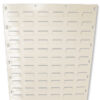 Panel for Stack & Hang Bin - Wall Mounted Steel Louvre Panel - Small Part Storage - 152.4 x 45.7 cm - PANEL1524