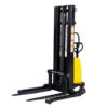 Pallet Stacker Electric - Semi Electric - Wide - 1500kg Capacity - 3m Lift - WSSES1500-3000