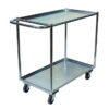 Stock Picking Trolley - 2 Shelf - Galvanised - 110 x 61 x 110 cm - Load Capacity 240kg - SP42-2