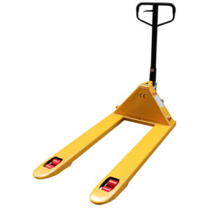 Pallet Jack - Truck - Standard Hydraulic - PU Polyurethane Wheels - 3000kg Capacity - PTDF3000-PU