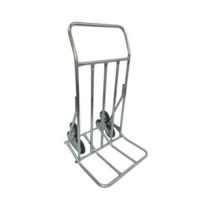 Stair Climbing Trolley - Folding Nose - Medium Duty - 41 x 63 x 114 cm - Load Capacity 180kg - FNH2-SC