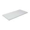 Stationery Cupboard Steel Shelf - for 1800 & 900 mm (H) Cabinet - 900 (W) x 450 (D) mm - Grey - STATSHELF-grey