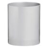 Plastic Waste Paper Bin - 240 Ø x 290 (H) mm - Colour Options - 633GR