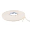 Double Sided Foam Tape - White - 18mm x 25m - Box of 12 - Pack of 12 - 1000006403