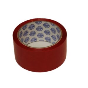 Packaging Tape - PVC 350m - 48mm x 50m - Box of 36 - Colour Options - Pack of 36 - 1000006354