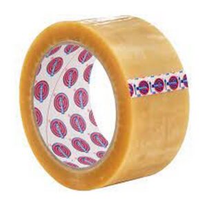 Packaging Tape - PVC 330 - 24mm x 50m - Box of 72 - Colour Options - Pack of 72 - 1000006320