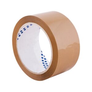 Packaging Tape - Acrylic - ACR 43 - 48mm x 100m - Box of 36 - Colour Options - Pack of 36 - 1000006205