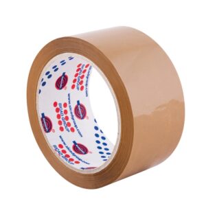 Packaging Tape - Hot Melt - PP 31 - 24mm x 50m - Box of 72 - Colour Options - Pack of 72 - 1000006149