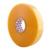 Packaging Tape - Hot Melt - Long - PP 31 LR - Transparent - 28 Micron - 48mm x 1000m - Box of 6 - Pack of 6 - 1000006128