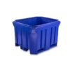 Plastic Tub - Non Insulated - HACCP Compliant - 750L - Drain - PT750NI with drain