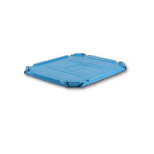 Plastic Lid for the 600L Insulated Tub - Double Walled - HACCP Compliant - PT660iLID