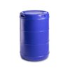 Plastic Drum with Chemical Screw Cap Lid - 210L - Food Grade - PT210TH