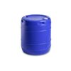 Plastic Drum with Chemical Screw Cap Lid - 150L - Food Grade - PT150TH
