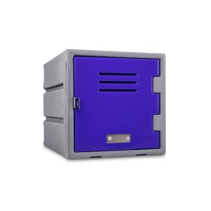 Plastic Food Locker - HACCP Compliant - Flat Top - LOCKERFOOD-FLAT