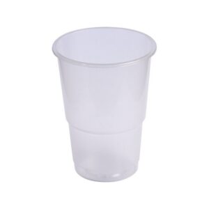 200ml Take Away Tumblers - Clear - Pack of 500