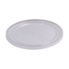Take Away Container Lids Only - Clear - Ideal for 1000ml Container - Pack of 200