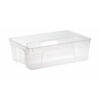 Caddy - Plastic - Clear - Pack of 10